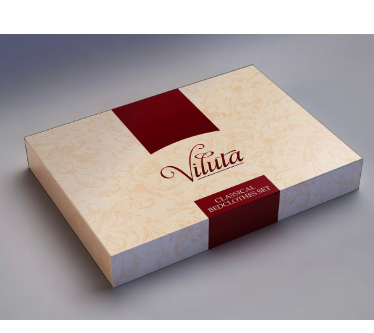 Комплект постільної білизни Viluta Сімейний Сатин Twill