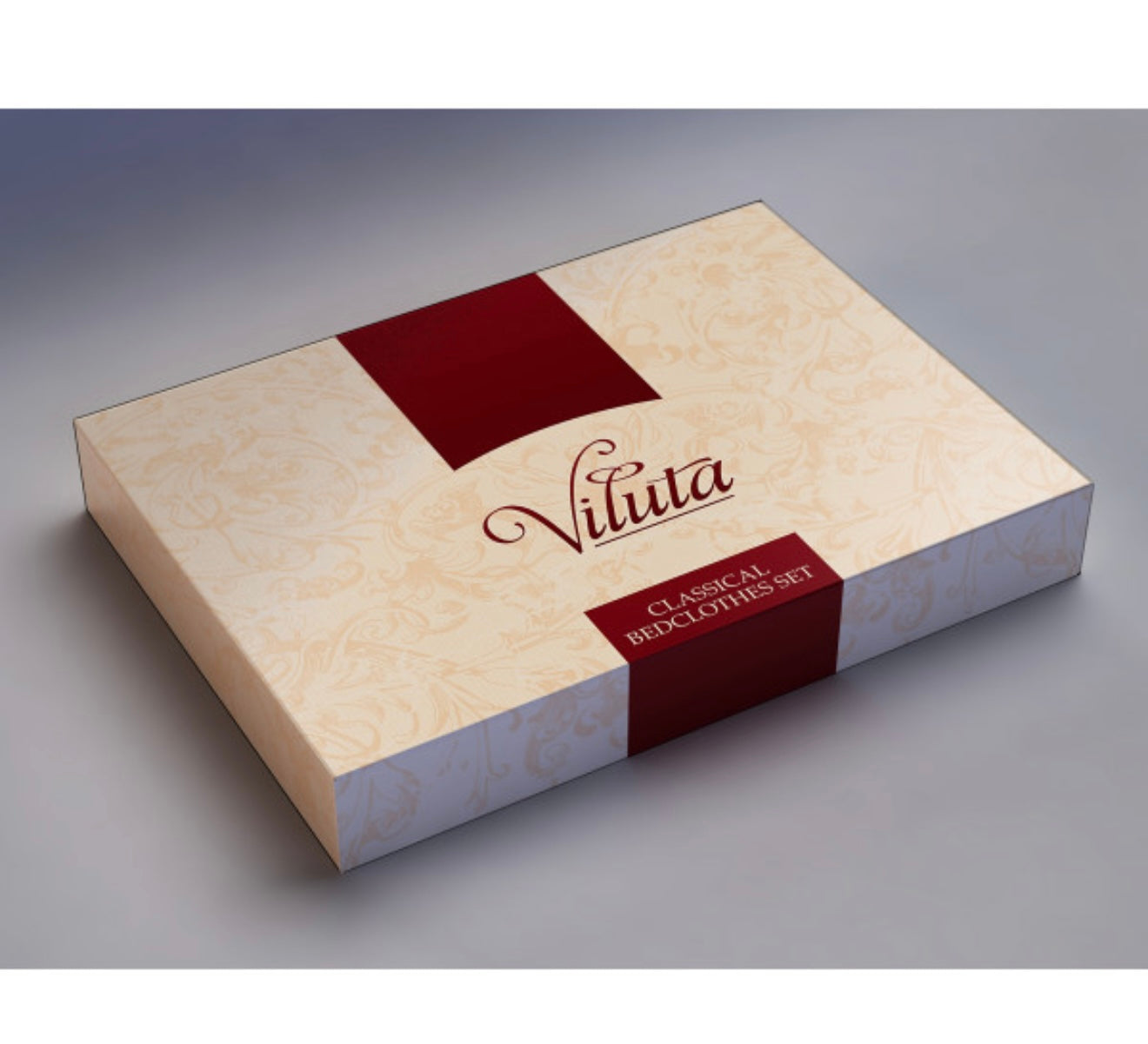 Комплект постільної білизни Viluta Сімейний Сатин Twill