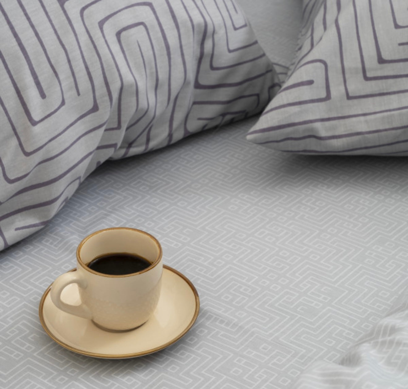 Комплект постільної білизни Viluta Сімейний Сатин Twill