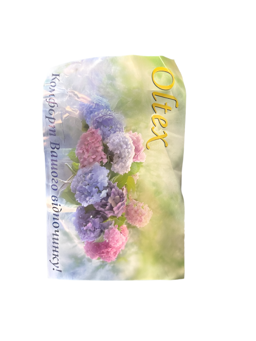 Ковдра стьобана холофайбер, 142*205, Oltex