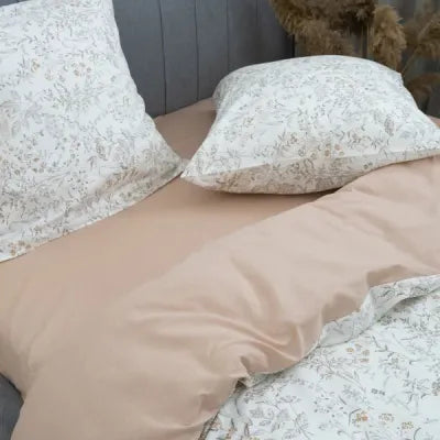 Комплект постільної білизни Viluta Двоспальний Сатин Twill