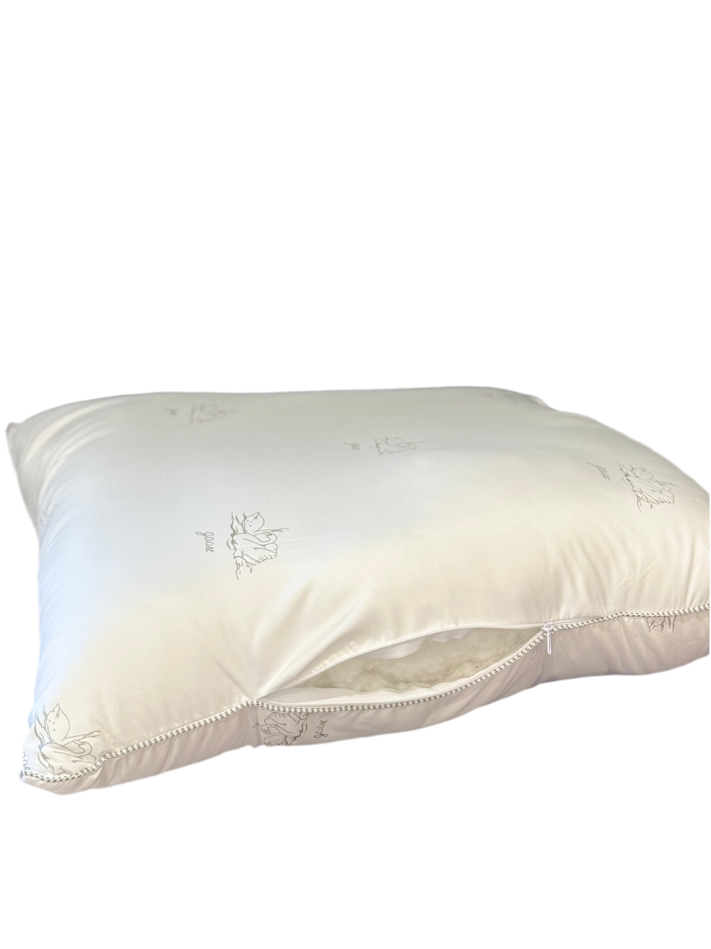 Подушка Viluta soft лебединий пух 70*70