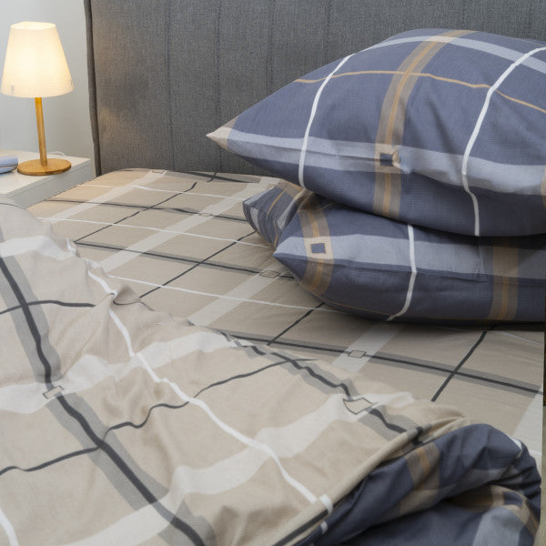 Комплект постільної білизни Viluta Двоспальний Сатин Twill