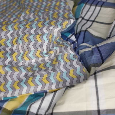Комплект постільної білизни Viluta Полуторний Сатин Twill