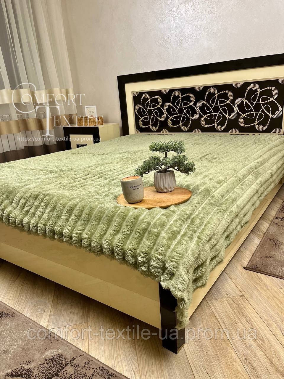 Плед «Королівський Шарпей» 200*230, 6см