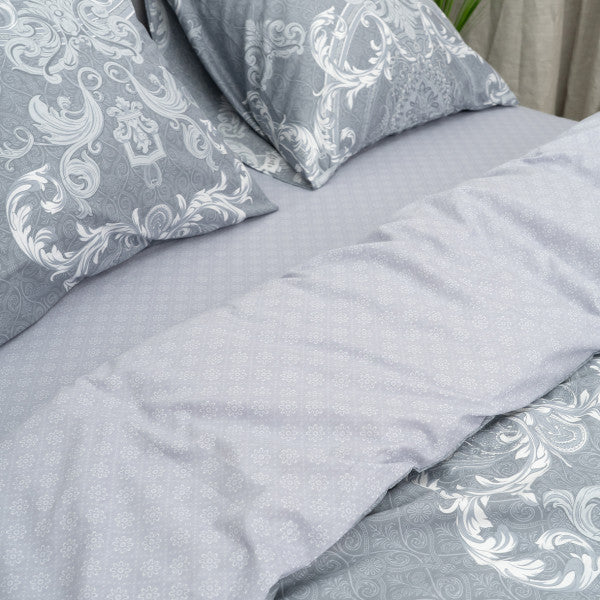 Комплект постільної білизни Viluta Двоспальний Сатин Twill