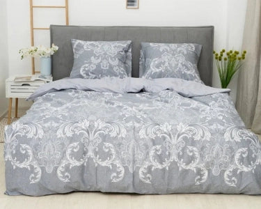 Комплект постільної білизни Viluta Двоспальний Сатин Twill